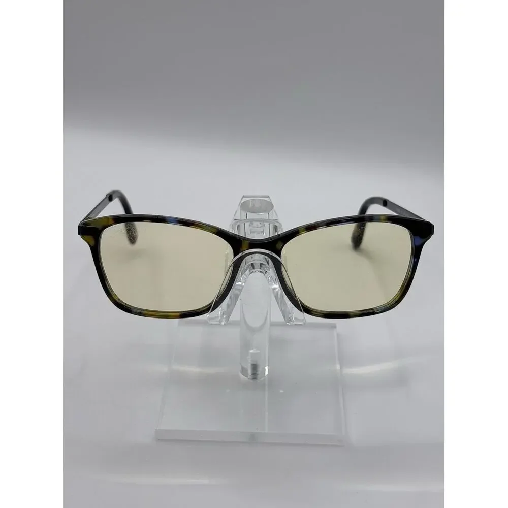 Scott Harris Europa SH-652 C3 Eyeglasses Frames Tortoise 49-16 Optical